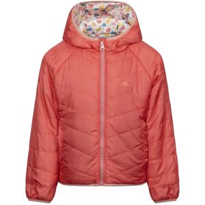 Trespass Dessie Jacket Soft Orange 11-12 Years Girls Trespass Dessie Jacket Soft Orange 11-12 Years Girls