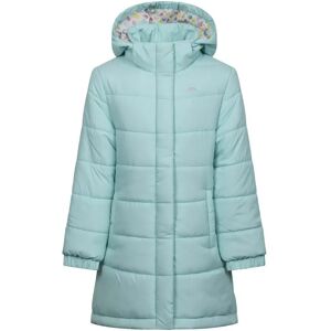 Trespass Ellster Jacket Tropical 7-8 Years Girls Trespass Ellster Jacket Tropical 7-8 Years Girls