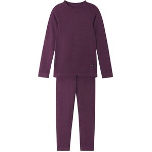 Reima Taitoa Base Layer Set Deep purple 18-24 Months Boys,Girls Reima Taitoa Base Layer Set Deep purple 18-24 Months Boys,Girls
