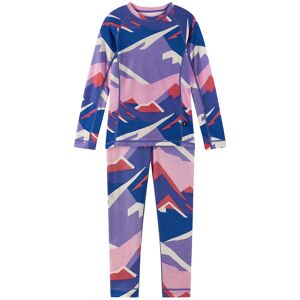 Reima Taitoa Base Layer Set Breezy Violet 18-24 Months Boys,Girls Reima Taitoa Base Layer Set Breezy Violet 18-24 Months Boys,Girls