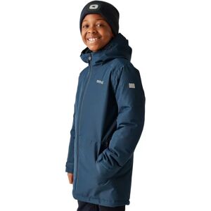 Regatta Farbank Ii Jacket Moonlit Denim 3-4 Years Boys,Girls Regatta Farbank Ii Jacket Moonlit Denim 3-4 Years Boys,Girls
