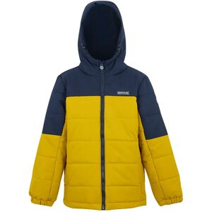 Regatta Lofthouse Jacket Navy / Gold Flake 15-16 Years Boys,Girls Regatta Lofthouse Jacket Navy / Gold Flake 15-16 Years Boys,Girls