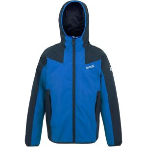 Regatta Volcanics Reflective Jacket Navy / Snorkel Blue 11-12 Years Boys,Girls Regatta Volcanics Reflective Jacket Navy / Snorkel Blue 11-12 Years Boys,Girls