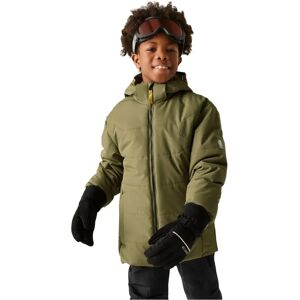 Dare2b Explorer Jacket Martini Olive 3-4 Years Boys,Girls Dare2b Explorer Jacket Martini Olive 3-4 Years Boys,Girls