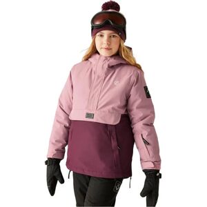 Dare2b Freehand Ii Jacket Fig / Lilac 5-6 Years Girls Dare2b Freehand Ii Jacket Fig / Lilac 5-6 Years Girls