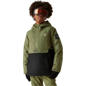Dare2b Freehand Ii Jacket Martini Olive / Black 11-12 Years Boys,Girls Dare2b Freehand Ii Jacket Martini Olive / Black 11-12 Years Boys,Girls