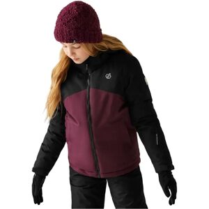 Dare2b Impose V Jacket Black / Fig 11-12 Years Girls Dare2b Impose V Jacket Black / Fig 11-12 Years Girls