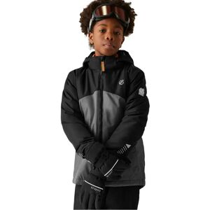 Dare2b Impose V Jacket Black / Iron Gate 13 Years Boys,Girls Dare2b Impose V Jacket Black / Iron Gate 13 Years Boys,Girls