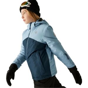 Dare2b Impose V Jacket Glacier Lake / Mountain Denim 5-6 Years Boys,Girls Dare2b Impose V Jacket Glacier Lake / Mountain Denim 5-6 Years Boys,Girls