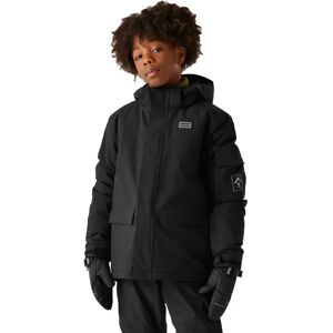 Dare2b Shredder Jacket Black 11-12 Years Boys,Girls Dare2b Shredder Jacket Black 11-12 Years Boys,Girls