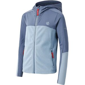 Dare2b Thriving Iv Full Zip Fleece Blue Indigo / Mountain Spring 3-4 Years Boys,Girls Dare2b Thriving Iv Full Zip Fleece Blue Indigo / Mountain Spring 3-4 Years Boys,Girls