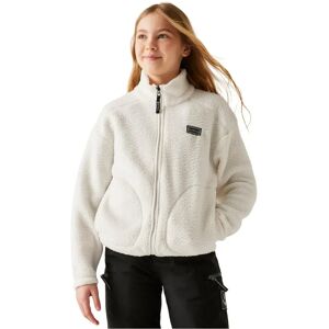 Dare2b Zesty Ii Full Zip Fleece Egret 7-8 Years Girls Dare2b Zesty Ii Full Zip Fleece Egret 7-8 Years Girls
