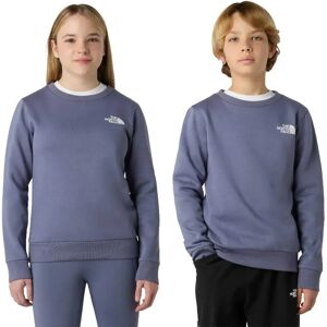 The North Face Simple Dome Sweatshirt Twilight Galaxy 7-8 Years Boys,Girls The North Face Simple Dome Sweatshirt Twilight Galaxy 7-8 Years Boys,Girls