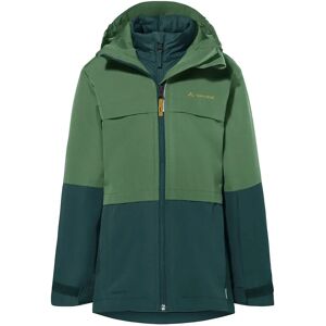 Vaude Snow Cup Iii 3in1 Jacket Woodland 110-116 cm Boys,Girls Vaude Snow Cup Iii 3in1 Jacket Woodland 110-116 cm Boys,Girls