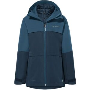 Vaude Snow Cup Iii 3in1 Jacket Baltic Sea 110-116 cm Boys,Girls Vaude Snow Cup Iii 3in1 Jacket Baltic Sea 110-116 cm Boys,Girls