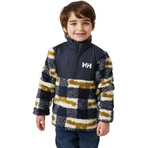 Helly Hansen Kids Champ Navy Blue Fleece Midlayer - Fleece Midlayer Helly Hansen Kids Champ Navy Blue Fleece Midlayer - Fleece Midlayer