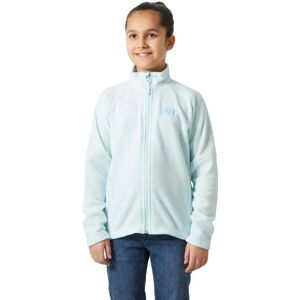 Helly Hansen Daybreaker 2.0 Full Zip Fleece Icicle 11 Years Girls Helly Hansen Daybreaker 2.0 Full Zip Fleece Icicle 11 Years Girls
