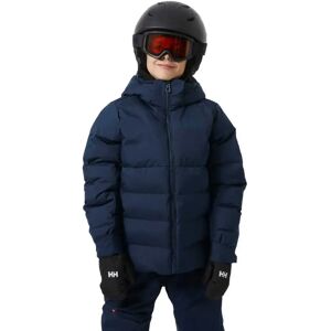 Helly Hansen Kvitfjell Race Puffy Jacket Navy 13 Years Boys Helly Hansen Kvitfjell Race Puffy Jacket Navy 13 Years Boys