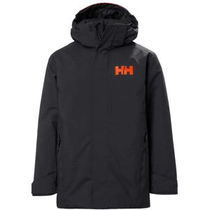 Helly Hansen Level Jacket Black 10 Years Boys,Girls Helly Hansen Level Jacket Black 10 Years Boys,Girls