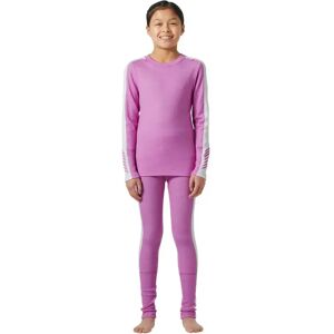 Helly Hansen Lifa Merino Midweight Base Layer Set Meta Pink 14 Years Boys,Girls Helly Hansen Lifa Merino Midweight Base Layer Set Meta Pink 14 Years Boys,Girls