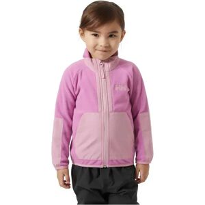 Helly Hansen Marka Fleece Full Zip Fleece Meta Pink 12 Months Girls Helly Hansen Marka Fleece Full Zip Fleece Meta Pink 12 Months Girls