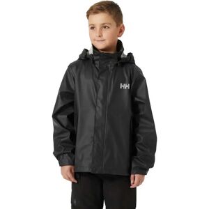 Helly Hansen Moss Jacket Black 14 Years Boys Helly Hansen Moss Jacket Black 14 Years Boys