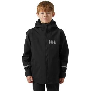 Helly Hansen Shelter Ht Jacket Black 14 Years Boys Helly Hansen Shelter Ht Jacket Black 14 Years Boys