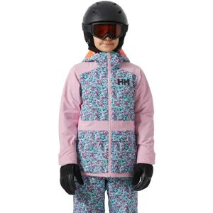Helly Hansen Stellar 2.0 Jacket Pink Lavender 14 Years Girls Helly Hansen Stellar 2.0 Jacket Pink Lavender 14 Years Girls
