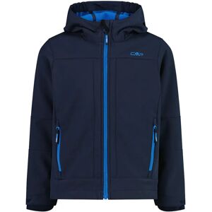Cmp Fix Hood 3a00094 Softshell Jacket BBlue / Royal Blue 14 Years Boys,Girls Cmp Fix Hood 3a00094 Softshell Jacket BBlue / Royal Blue 14 Years Boys,Girls