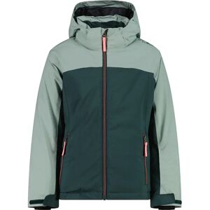 Cmp 39w2085 Jacket Trek Green 8 Years Girls Cmp 39w2085 Jacket Trek Green 8 Years Girls