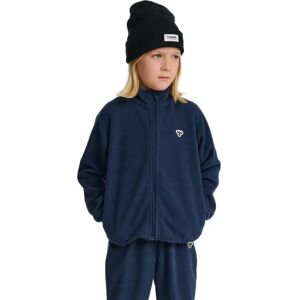Hummel Full Zip Fleece Dress Blues 164 cm Boys Hummel Full Zip Fleece Dress Blues 164 cm Boys
