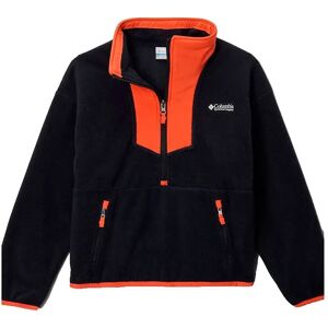 Columbia Sequoia Grove Half Zip Fleece Black 14-16 Years Boys,Girls Columbia Sequoia Grove Half Zip Fleece Black 14-16 Years Boys,Girls