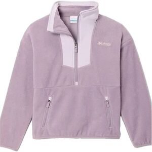 Columbia Sequoia Grove Half Zip Fleece Purple 12-13 Years Boys,Girls Columbia Sequoia Grove Half Zip Fleece Purple 12-13 Years Boys,Girls