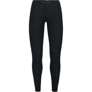 Icebreaker 175 Everyday Merino Base Layer Pants Black M Women Icebreaker 175 Everyday Merino Base Layer Pants Black M Women