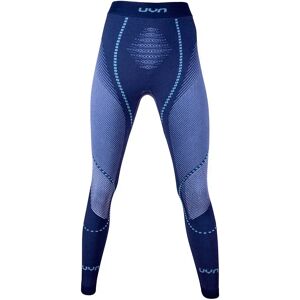 Uyn Ambityon Base Layer Pants Deep Blue / White / Light Blue L-XL Women Uyn Ambityon Base Layer Pants Deep Blue / White / Light Blue L-XL Women