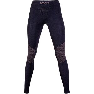 Uyn Fusyon Cashmere Base Layer Pants Grey Stone / Copper L-XL Women Uyn Fusyon Cashmere Base Layer Pants Grey Stone / Copper L-XL Women