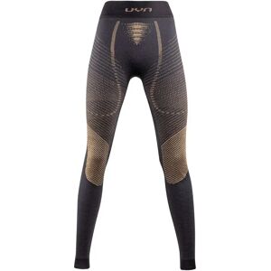 Uyn Cashmere Shiny 2.0 Base Layer Pants Celebrity Gold L-XL Women Uyn Cashmere Shiny 2.0 Base Layer Pants Celebrity Gold L-XL Women