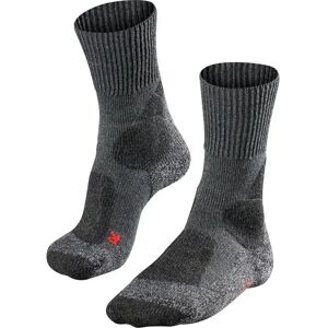Falke Tk1 Socks Grey Dark EU 41-42 Women Falke Tk1 Socks Grey Dark EU 41-42 Women