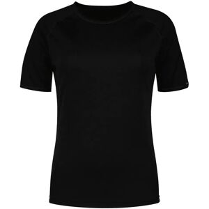 Loeffler Transtex Merino Short Sleeve Base Layer Black 34 Women Loeffler Transtex Merino Short Sleeve Base Layer Black 34 Women