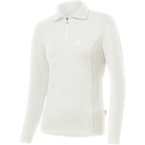 Loeffler Turtle Transtex Long Sleeve Base Layer Cream White 46 Women Loeffler Turtle Transtex Long Sleeve Base Layer Cream White 46 Women