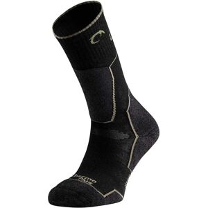 Lurbel Malvina Five Half Long Socks Black / Sottobosco EU 36-38 Men,Women Lurbel Malvina Five Half Long Socks Black / Sottobosco EU 36-38 Men,Women