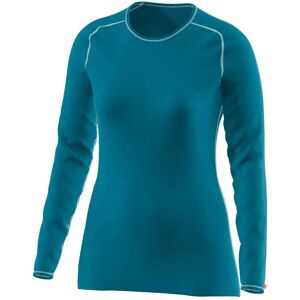 Loeffler Transtex Warm Long Sleeve Base Layer Blue Coral 42 Women Loeffler Transtex Warm Long Sleeve Base Layer Blue Coral 42 Women
