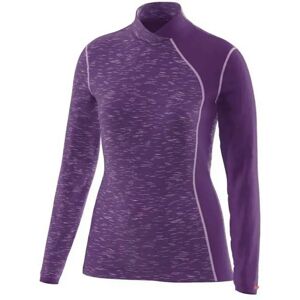 Loeffler Starlit Transtex® Warm Long Sleeve Base Layer Viola 34 Women Loeffler Starlit Transtex® Warm Long Sleeve Base Layer Viola 34 Women