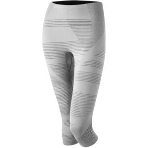 Loeffler Transtex® Retr´x 3/4 Base Layer Pants Grey Melange 36-38 Women Loeffler Transtex® Retr´x 3/4 Base Layer Pants Grey Melange 36-38 Women
