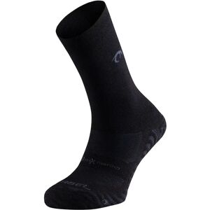 Lurbel Essence Merino Five Short Socks Black / Marengo EU 42-44 Men,Women Lurbel Essence Merino Five Short Socks Black / Marengo EU 42-44 Men,Women