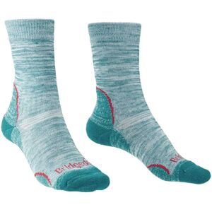 Bridgedale Lightweight T2 Coolmax® Performance Boot Socks Teal EU 38-40 Women Bridgedale Lightweight T2 Coolmax® Performance Boot Socks Teal EU 38-40 Women