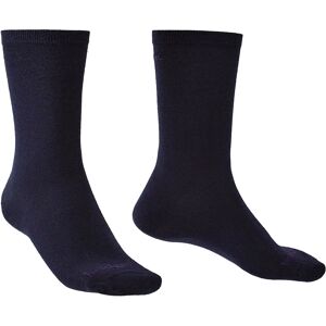Bridgedale Liner Thermal Socks 2 Pairs Navy EU 44-47 Men,Women Bridgedale Liner Thermal Socks 2 Pairs Navy EU 44-47 Men,Women