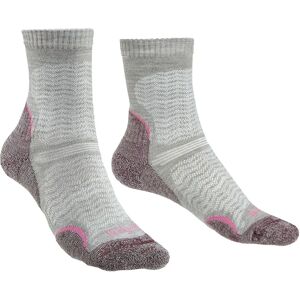 Bridgedale Ultralight Merino Performance Crew Socks Aubergine EU 35-37 Women Bridgedale Ultralight Merino Performance Crew Socks Aubergine EU 35-37 Women