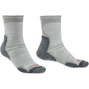 Bridgedale Ultralight Merino Performance Crew Socks Gunmetal EU 40-43 Men Bridgedale Ultralight Merino Performance Crew Socks Gunmetal EU 40-43 Men