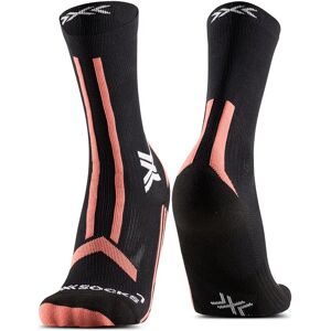 X-socks Trailrun Discover Socks Black / Dusty Rose UK 6-6.5 Women X-socks Trailrun Discover Socks Black / Dusty Rose UK 6-6.5 Women